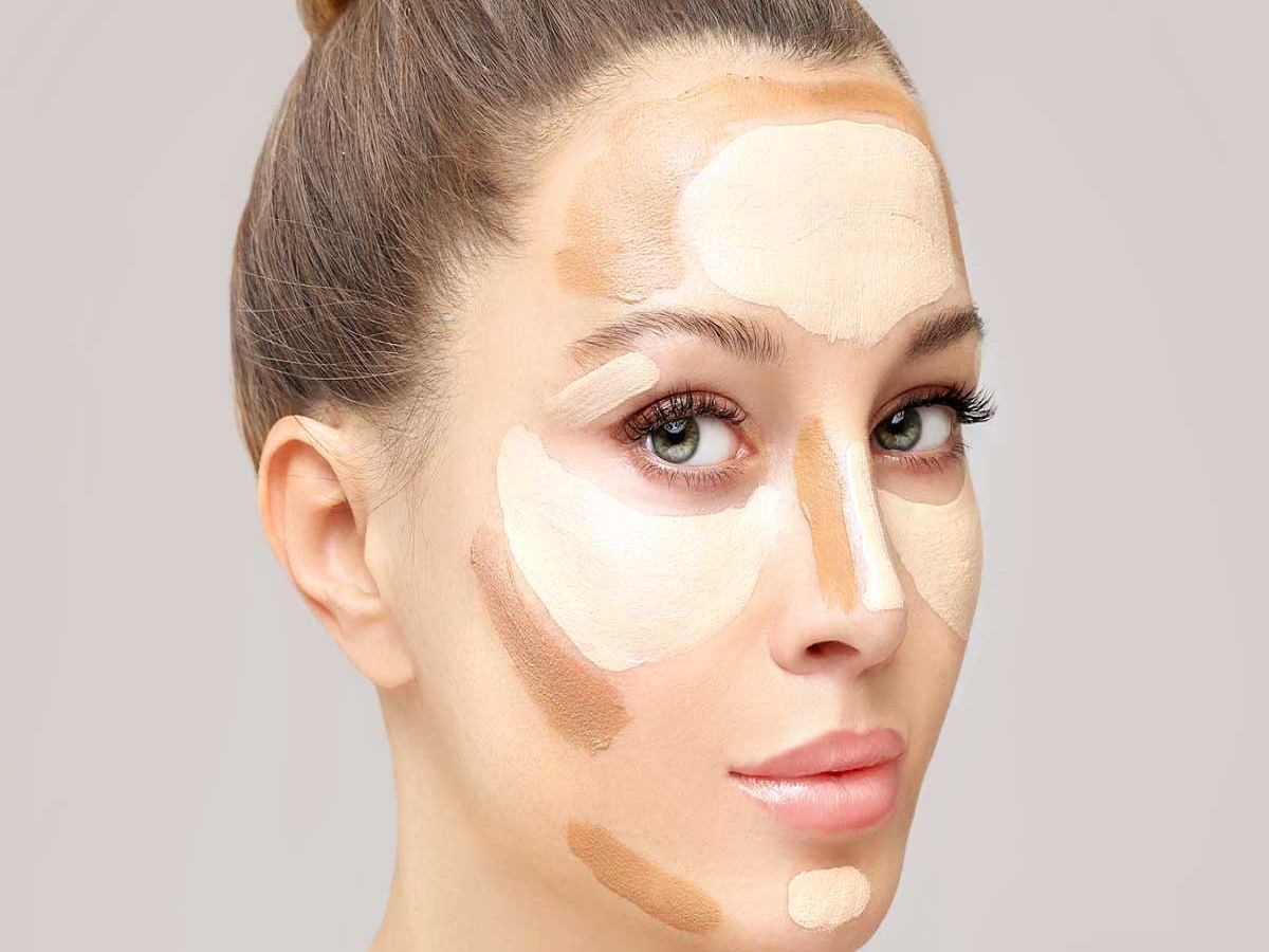 کانتورینگ چیست؟ - کلینیک زیبایی شهرزاد -تماس:02632242647